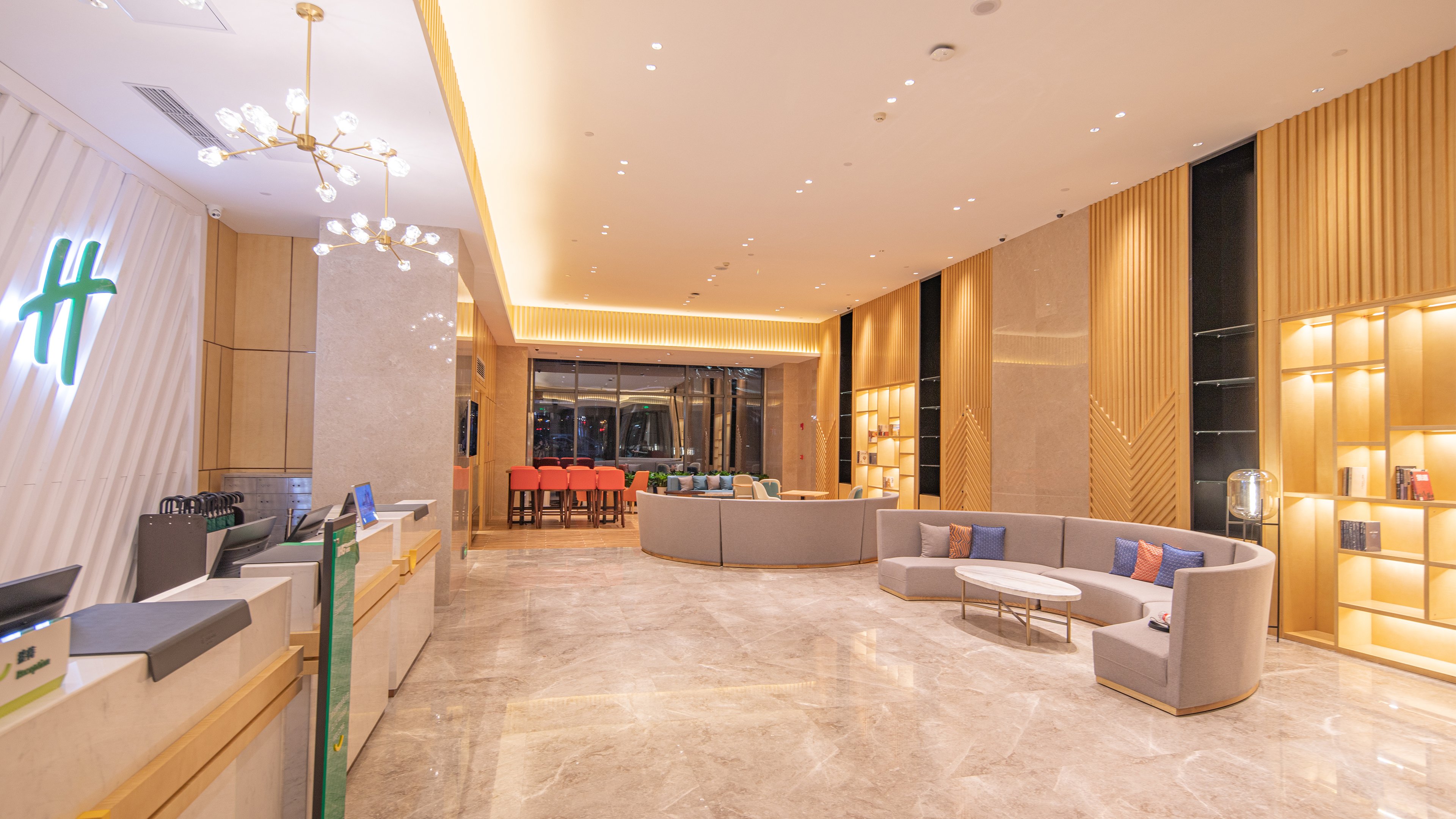 holiday inn xian high tech zone