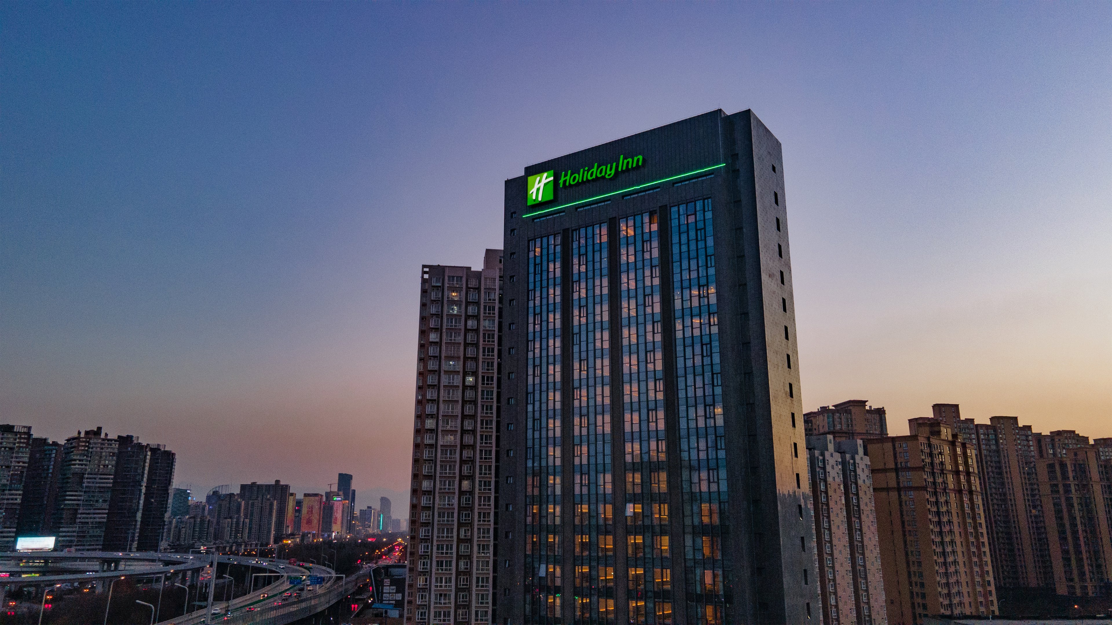 holiday inn xian high tech zone