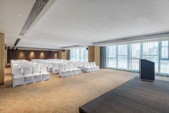 holiday inn xian high tech zone