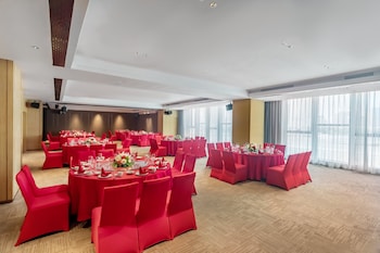 holiday inn xian high tech zone