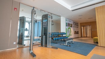 holiday inn xian high tech zone