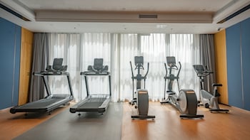 holiday inn xian high tech zone