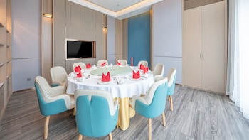 holiday inn xian high tech zone