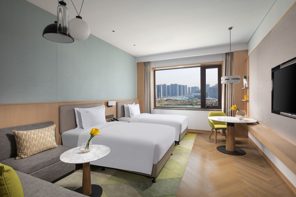 holiday inn zhengzhou high tech zone an ihg hotel