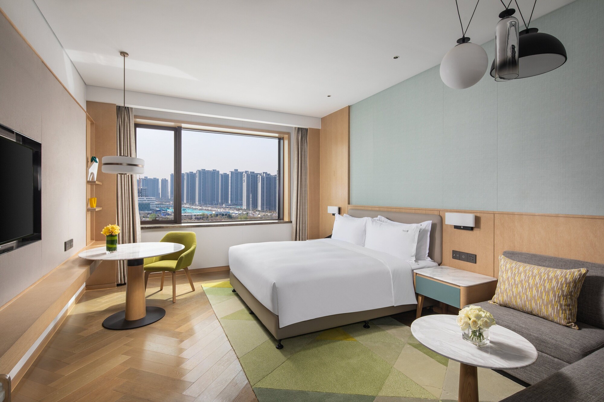 holiday inn zhengzhou high tech zone an ihg hotel