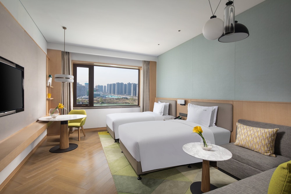 holiday inn zhengzhou high tech zone an ihg hotel