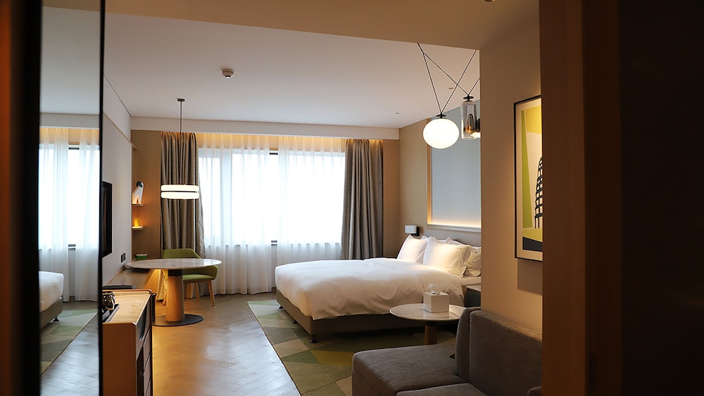 holiday inn zhengzhou high tech zone an ihg hotel