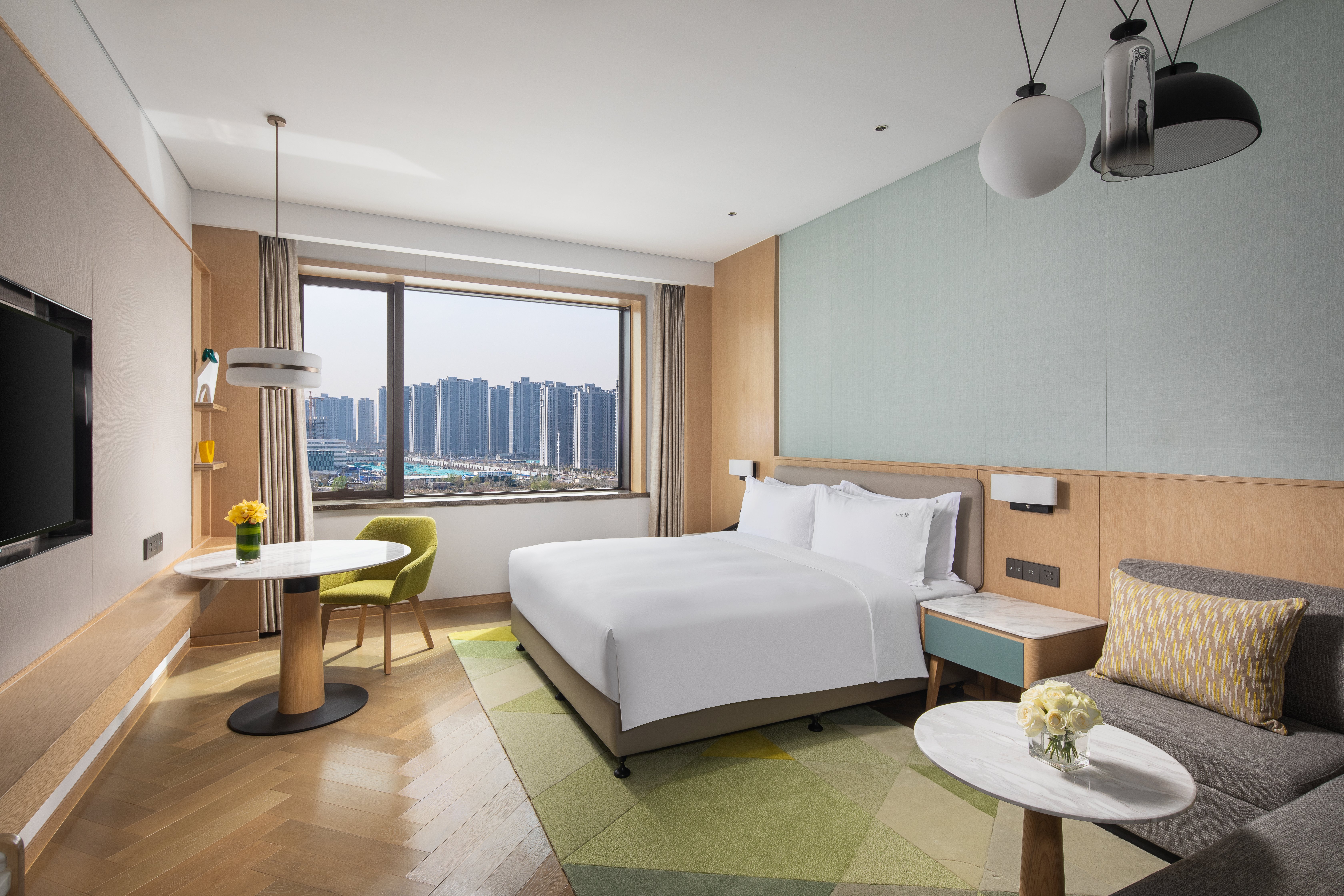 holiday inn zhengzhou high tech zone an ihg hotel