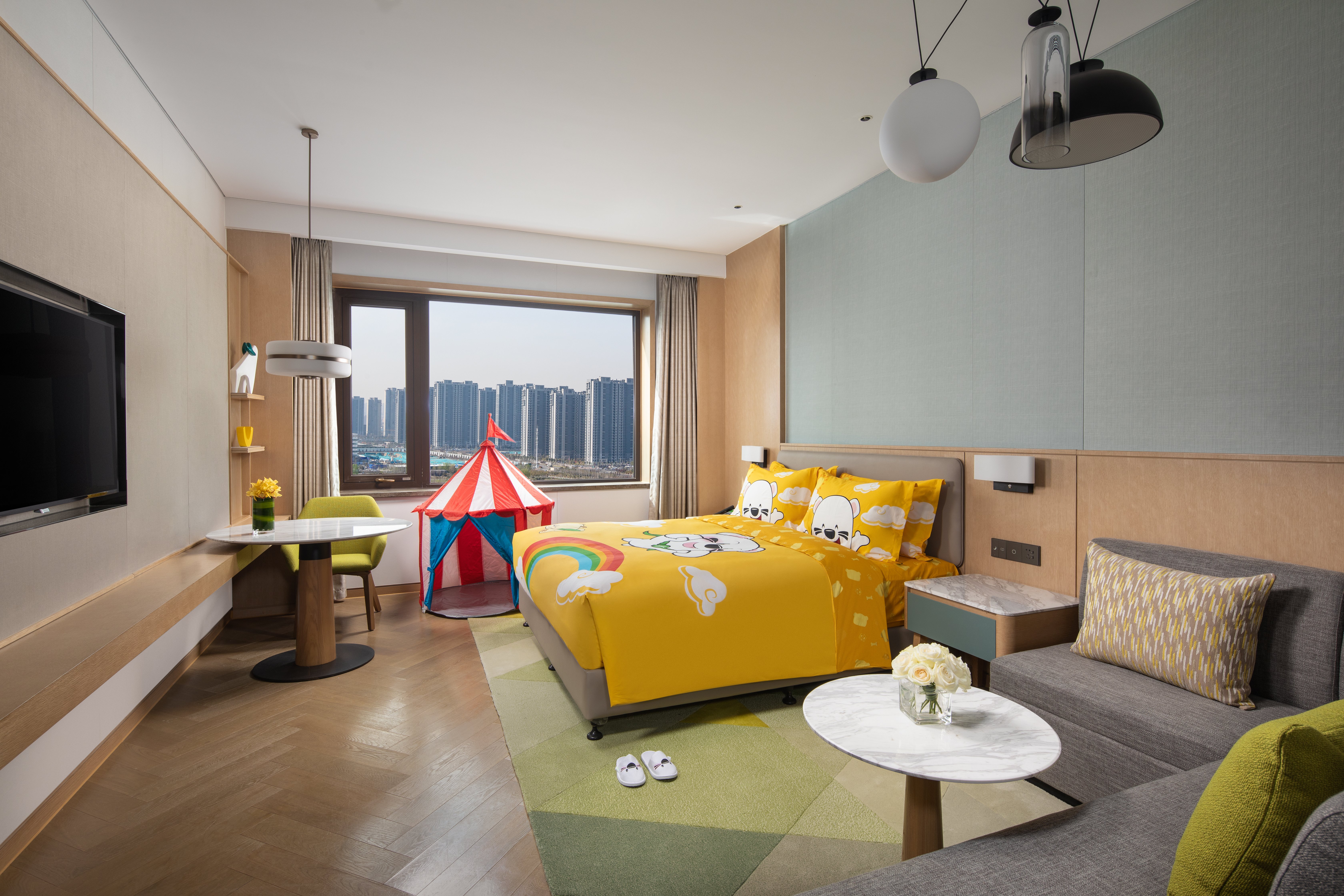 holiday inn zhengzhou high tech zone an ihg hotel