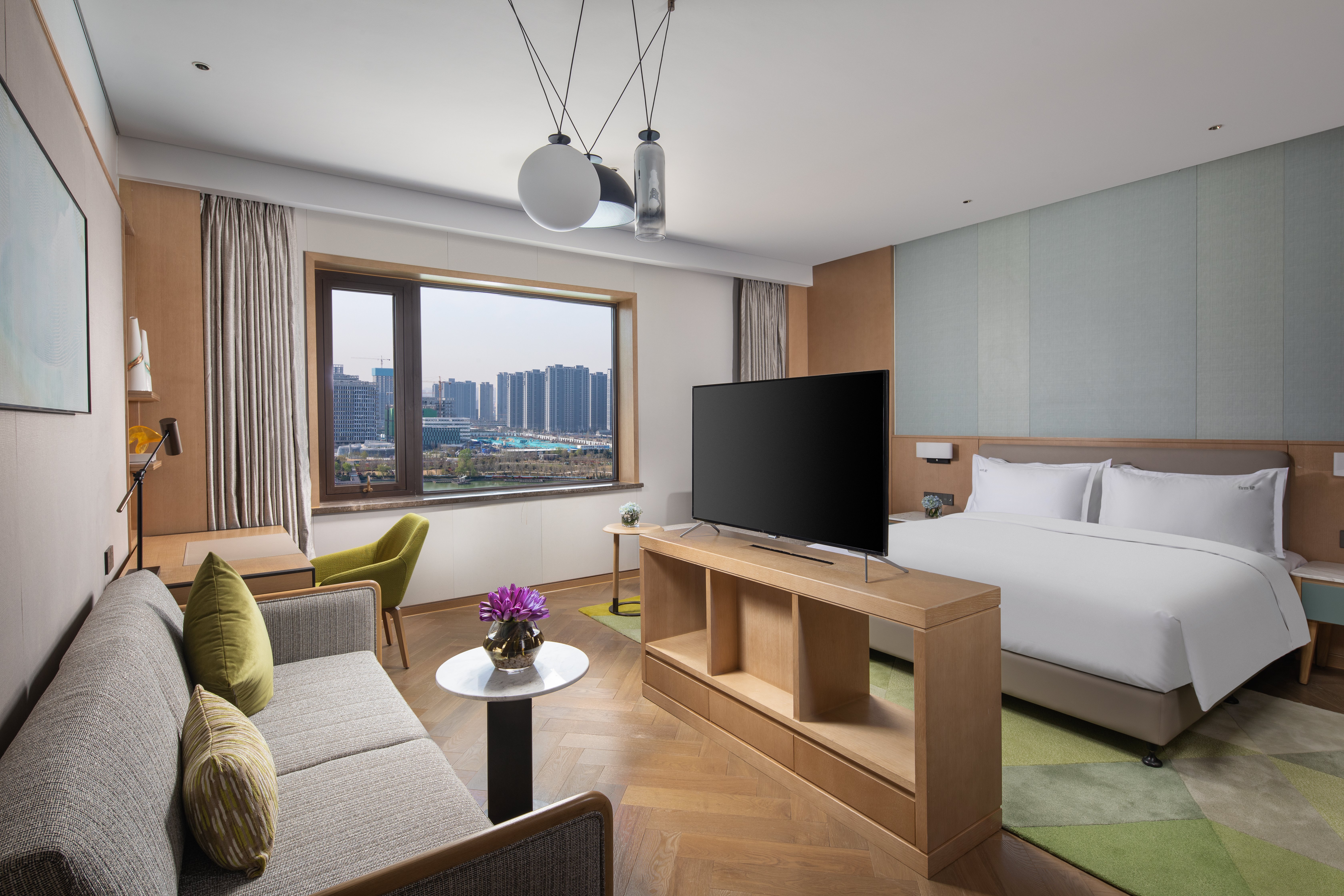 holiday inn zhengzhou high tech zone an ihg hotel