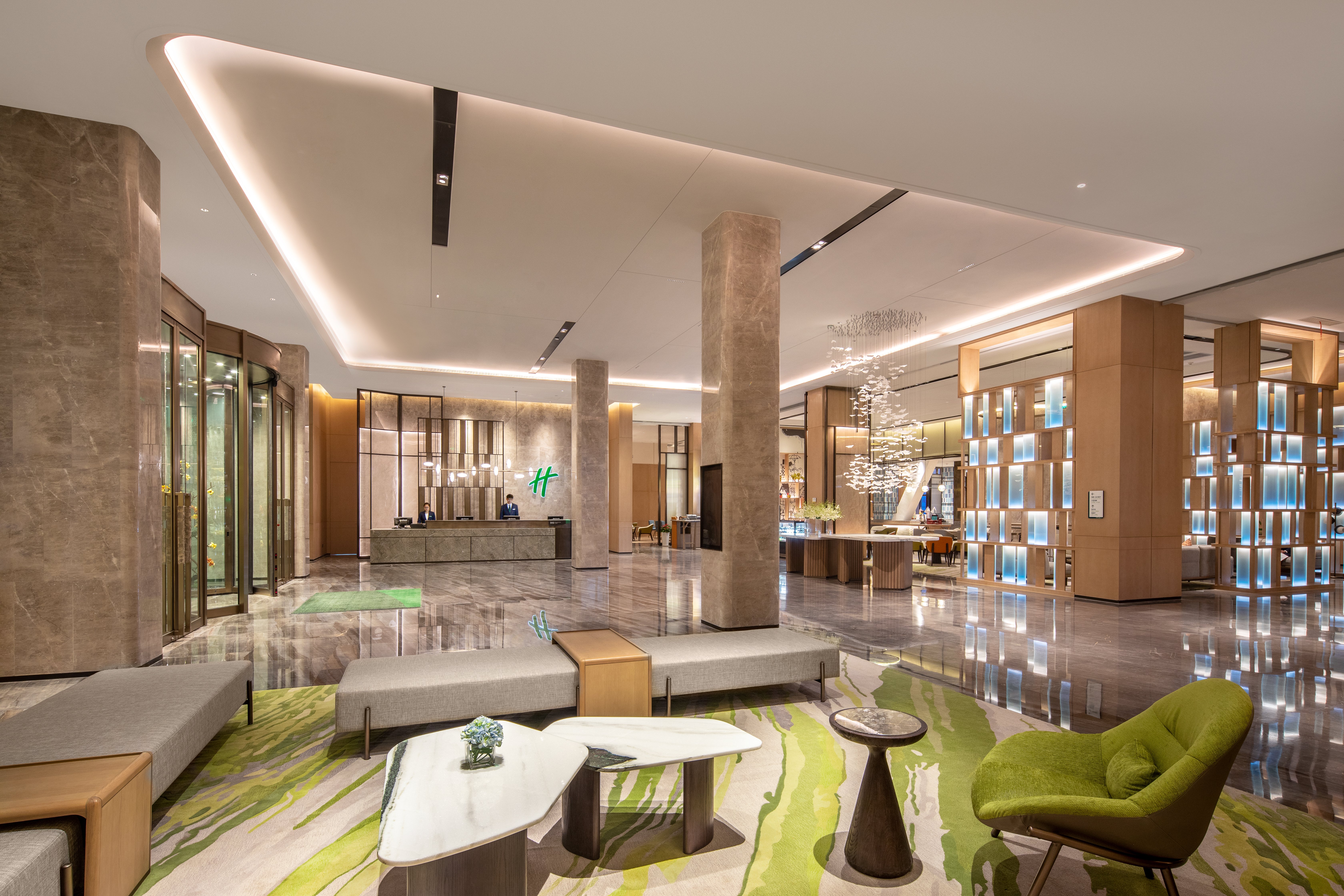 holiday inn zhengzhou high tech zone an ihg hotel