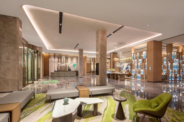 holiday inn zhengzhou high tech zone an ihg hotel
