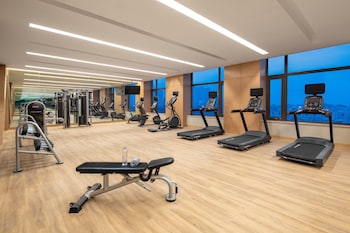 Holiday Inn Zhengzhou High Tech Zone, An Ihg Hotel,Henan>>Zhengzhou,3.5 star