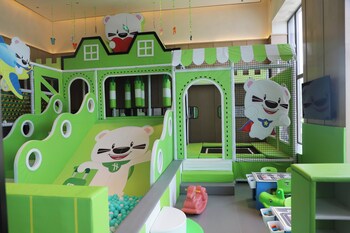 Holiday Inn Zhengzhou High Tech Zone, An Ihg Hotel,Henan>>Zhengzhou,3.5 star