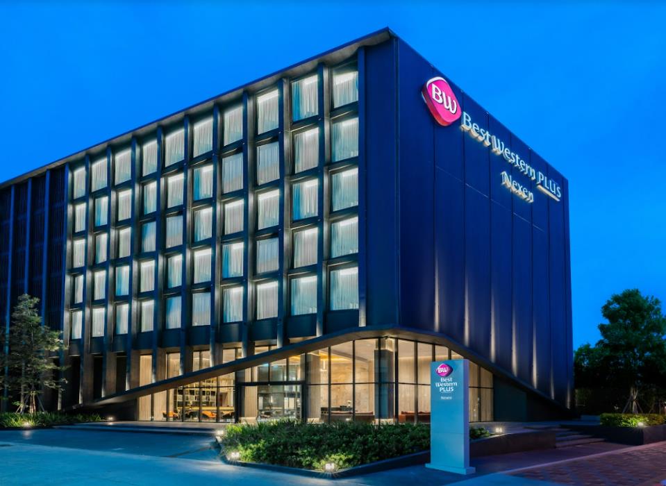 best western plus nexen pattaya