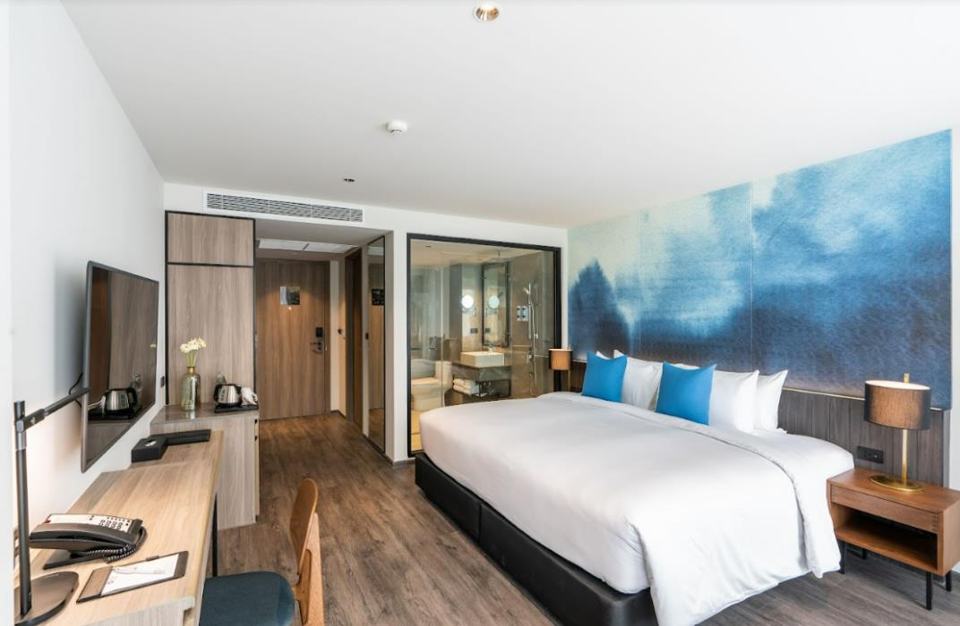 best western plus nexen pattaya