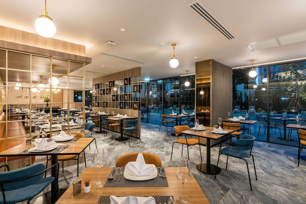 best western plus nexen pattaya