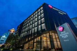 best western plus nexen pattaya