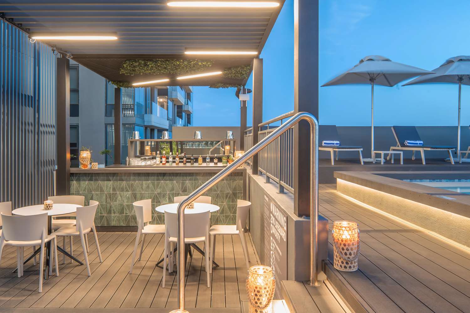 hilton garden inn umhlanga arch