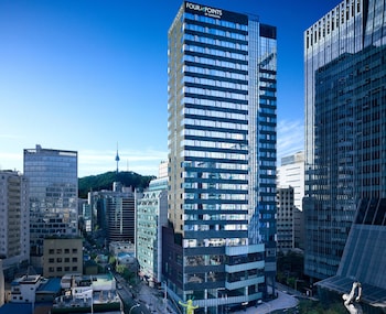 four points by sheraton josun seoul myeongdong