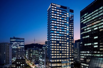 four points by sheraton josun seoul myeongdong