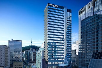 four points by sheraton josun seoul myeongdong