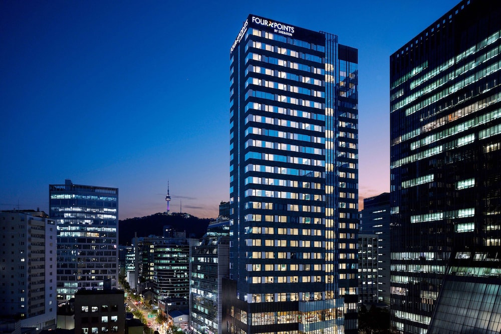 four points by sheraton josun seoul myeongdong