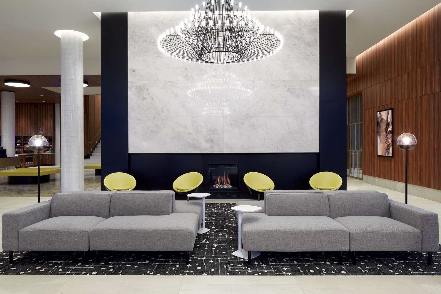 hilton garden inn montreal midtown