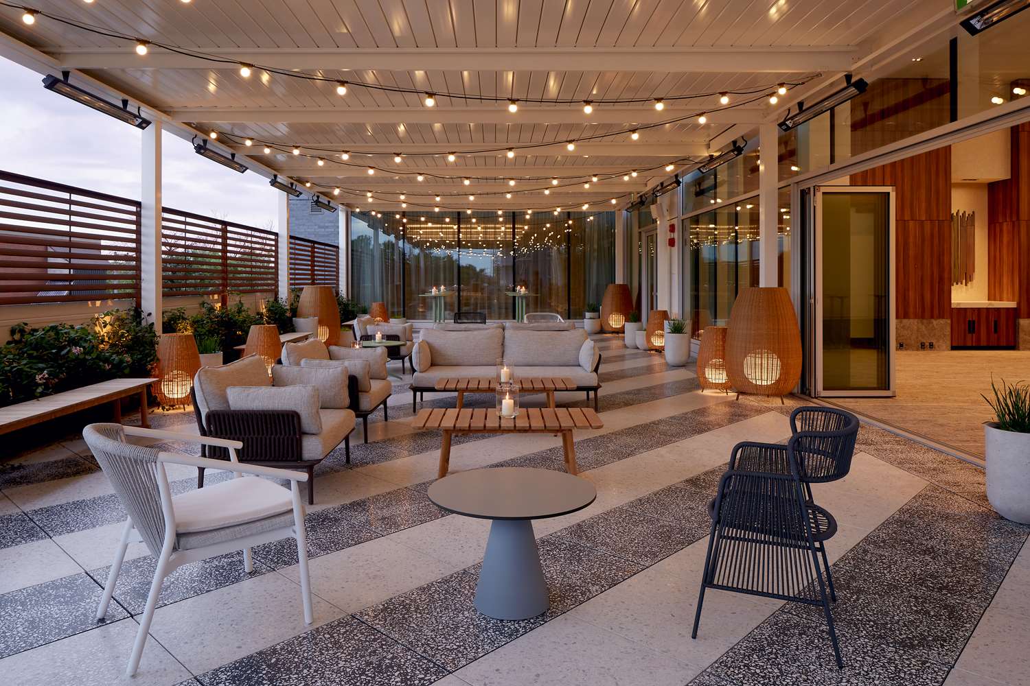 hilton garden inn montreal midtown