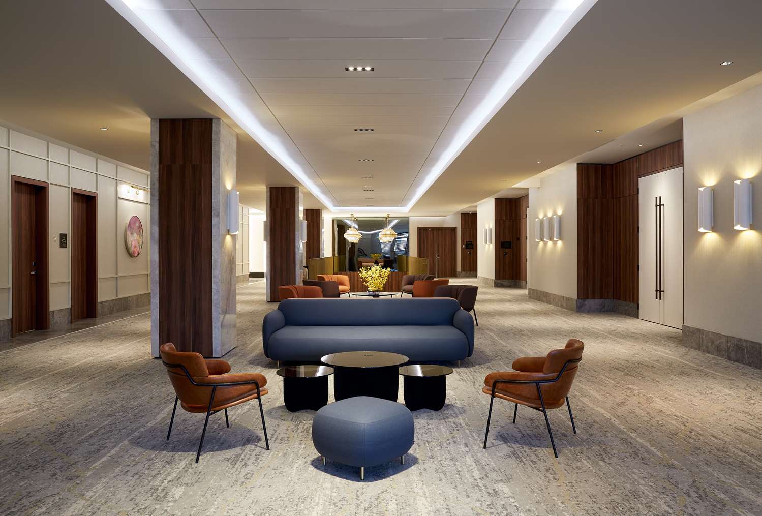 hilton garden inn montreal midtown