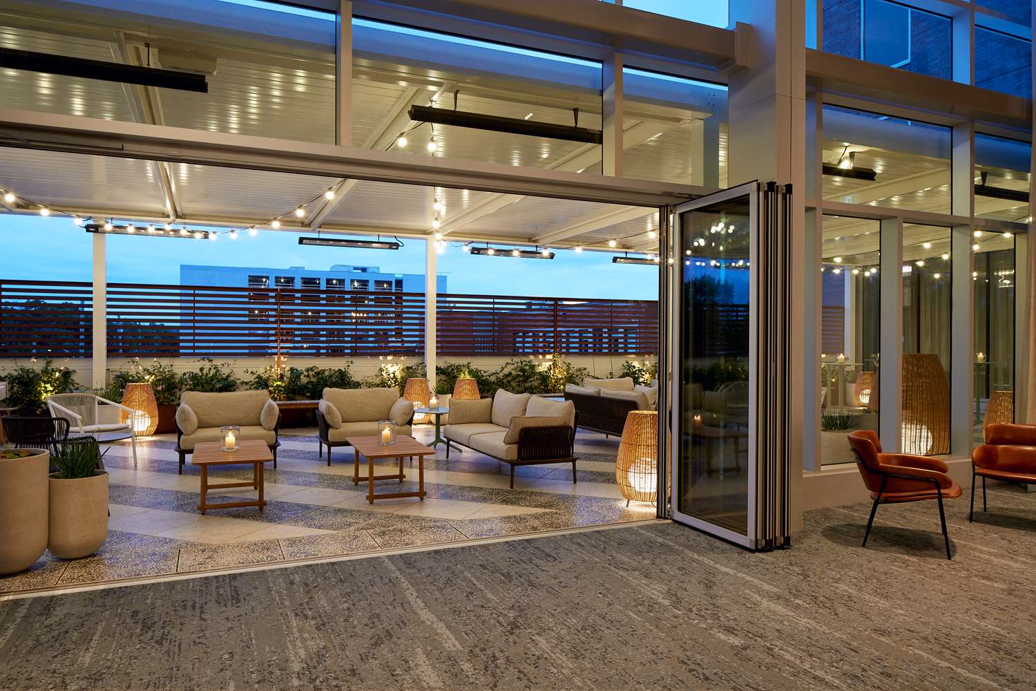 hilton garden inn montreal midtown