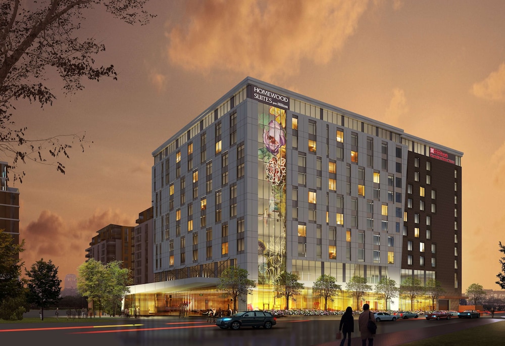 Hilton Garden Inn Montreal Midtown,Quebec>>Montreal,4 star