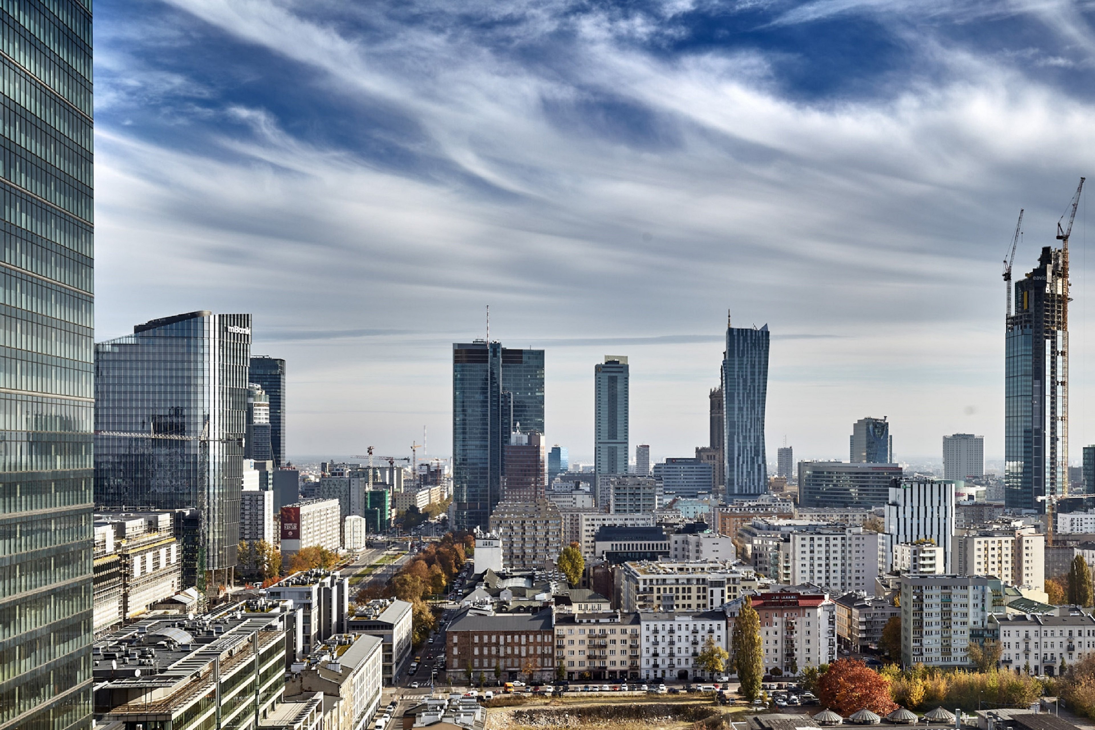 holiday inn express warsaw the hub an ihg hotel