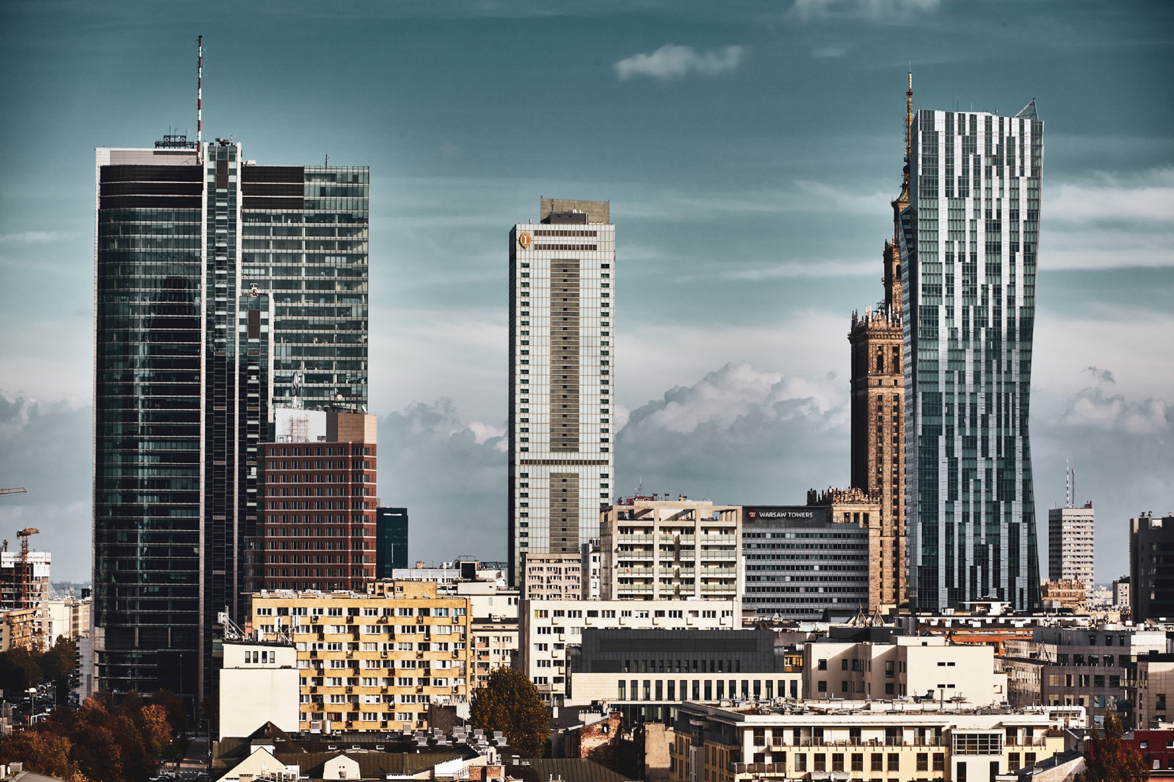 holiday inn express warsaw the hub an ihg hotel
