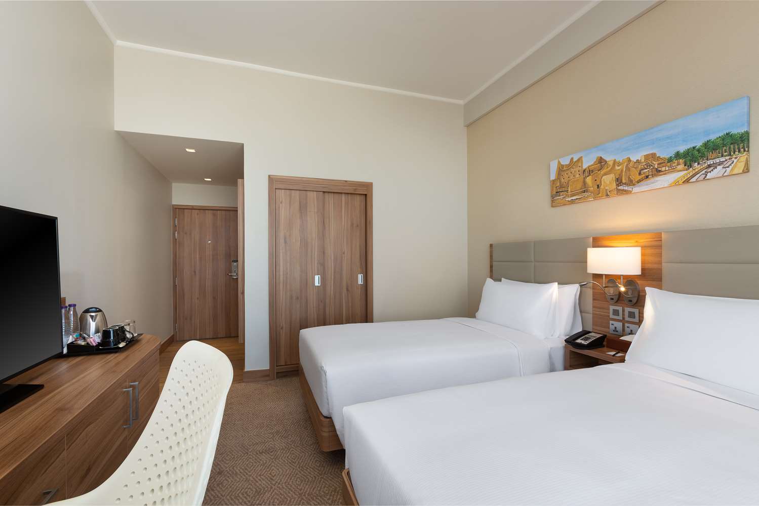 hilton garden inn riyadh financial district