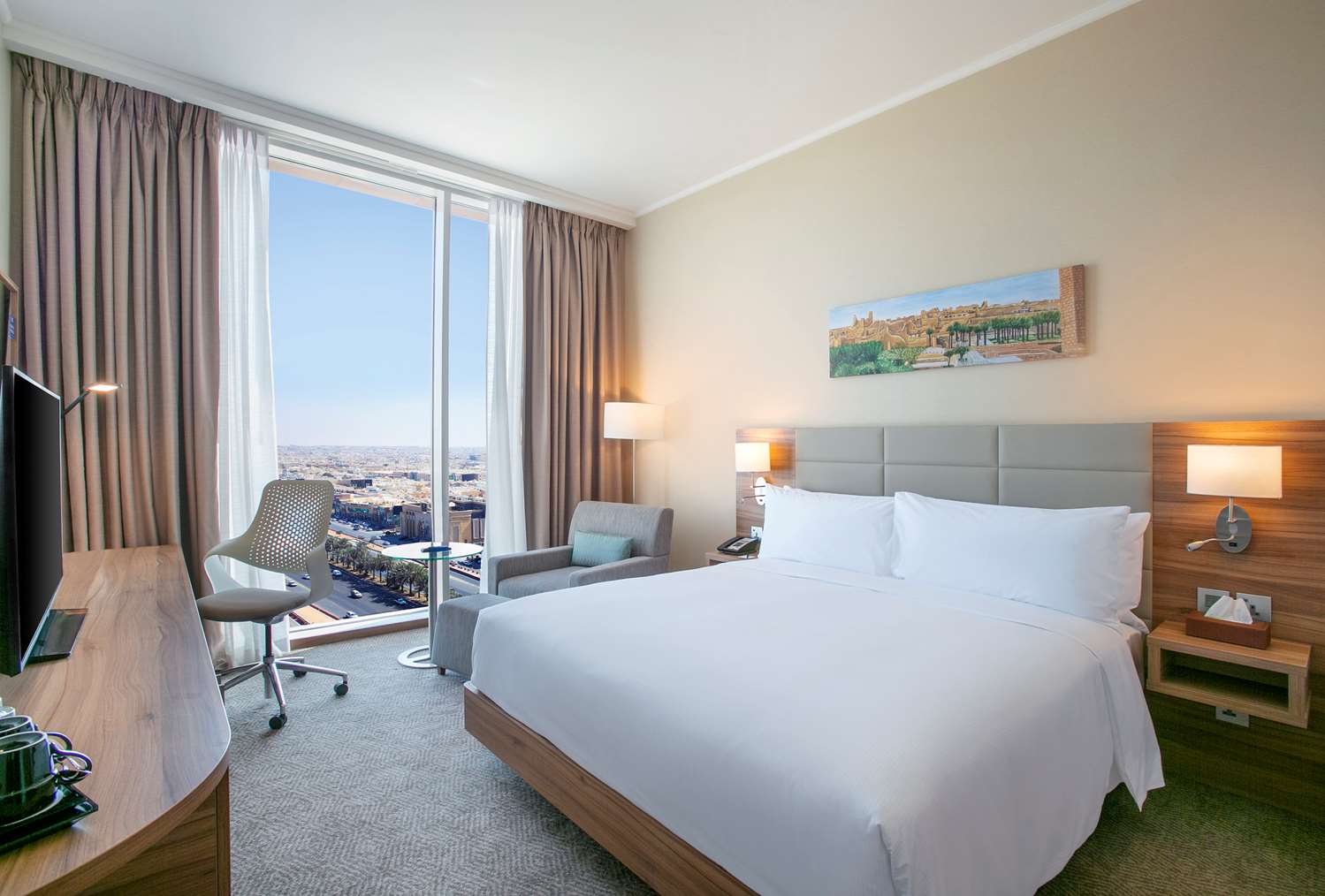 hilton garden inn riyadh financial district