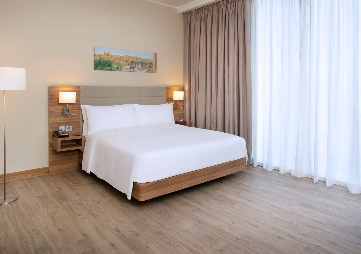 hilton garden inn riyadh financial district