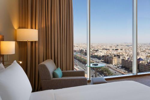 hilton garden inn riyadh financial district