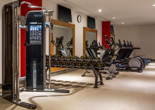 hilton garden inn riyadh financial district