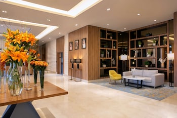 Hilton Garden Inn Riyadh Financial District,Saudi Arabia>>Riyadh,4 star