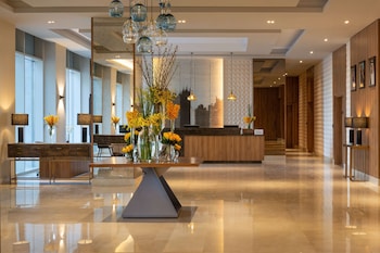 Hilton Garden Inn Riyadh Financial District,Saudi Arabia>>Riyadh,4 star