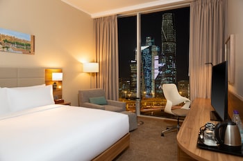 Hilton Garden Inn Riyadh Financial District,Saudi Arabia>>Riyadh,4 star