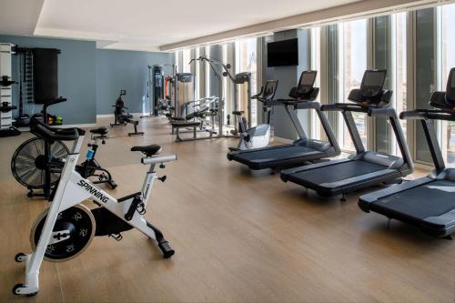 hilton garden inn riyadh financial district
