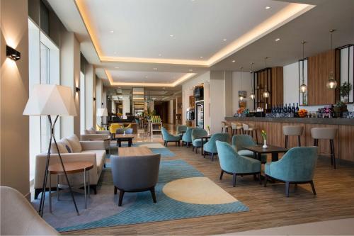 hilton garden inn riyadh financial district