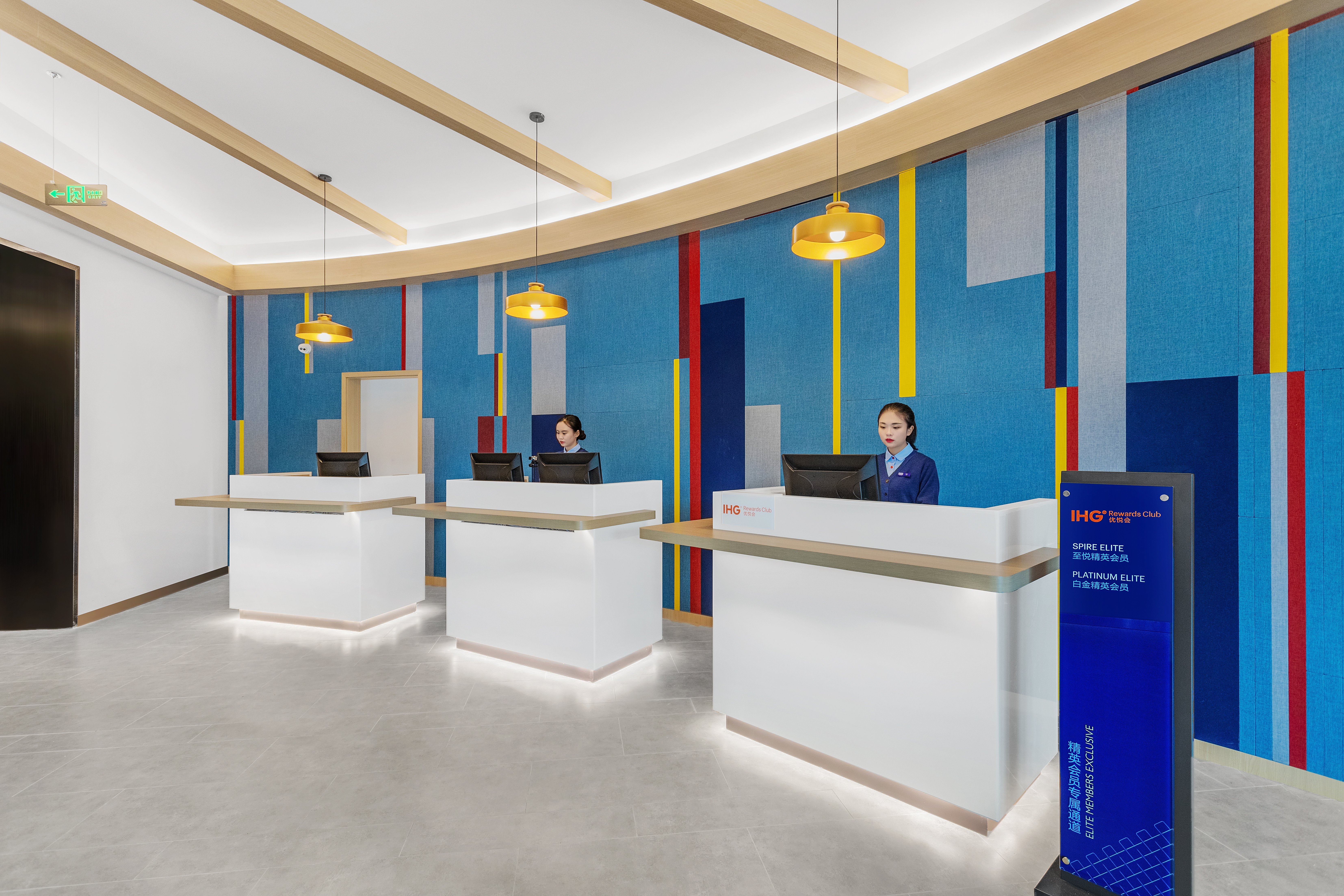 holiday inn express dali xiaguan an ihg hotel