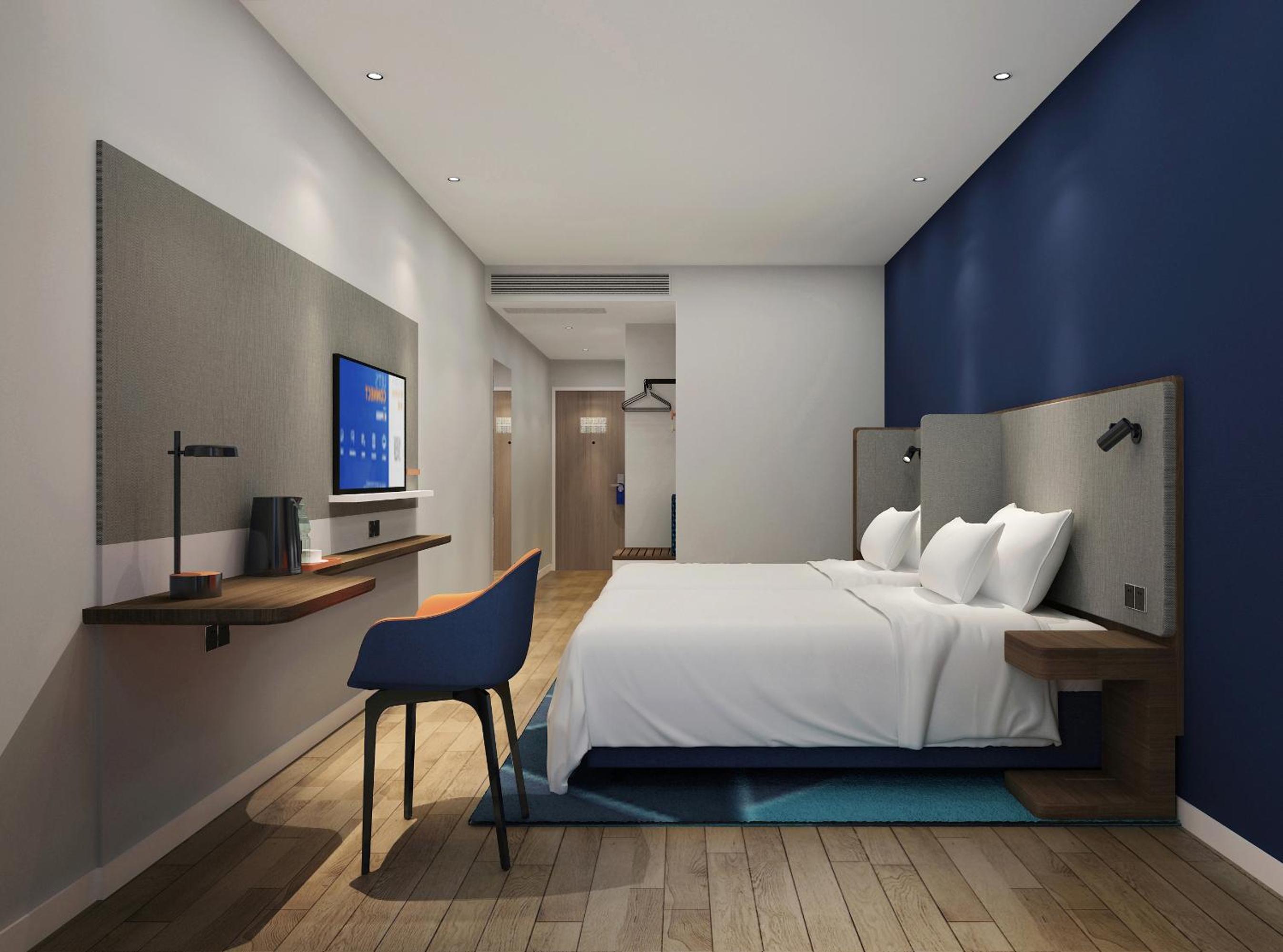 holiday inn express dali xiaguan an ihg hotel