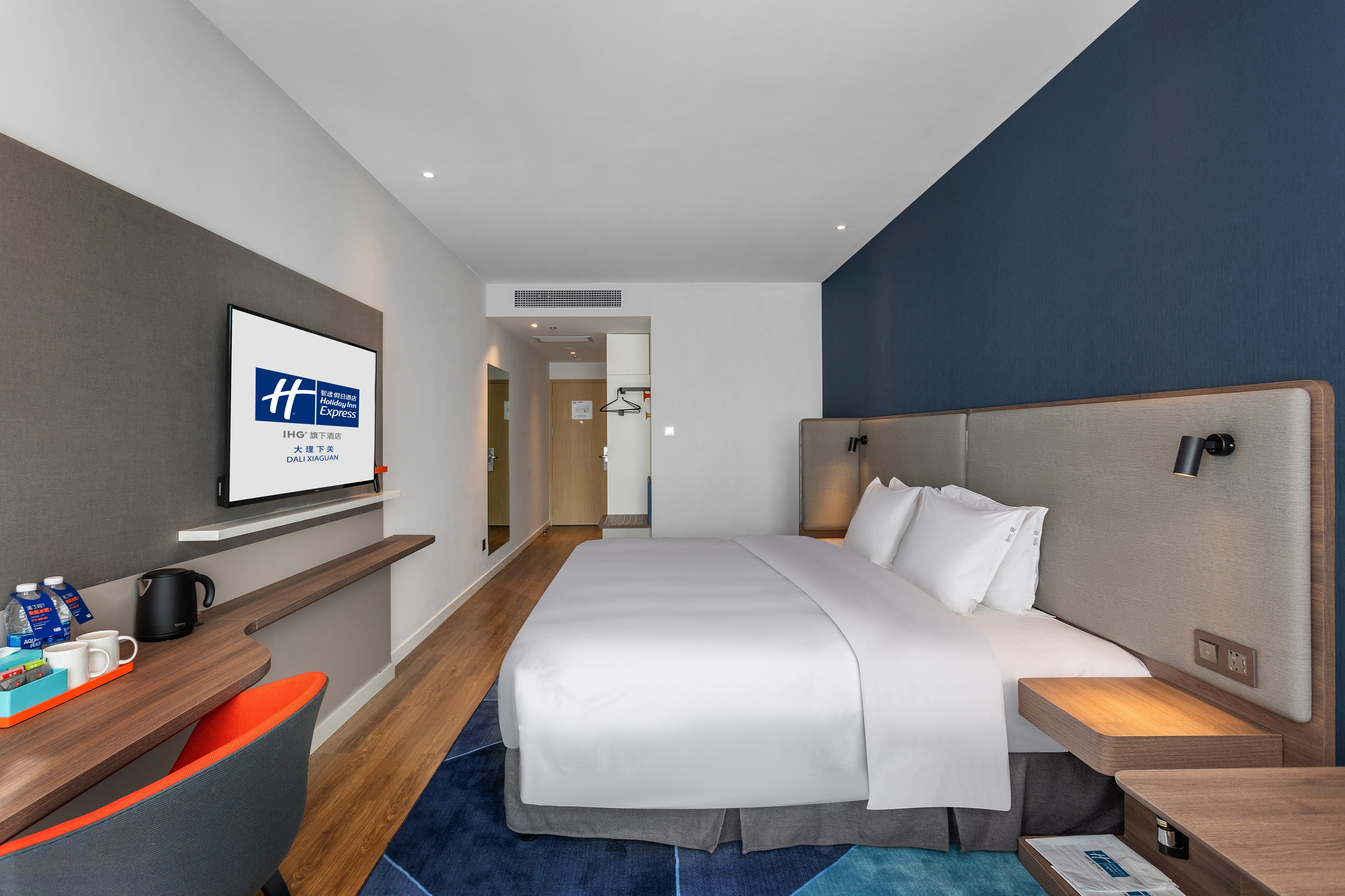 holiday inn express dali xiaguan an ihg hotel