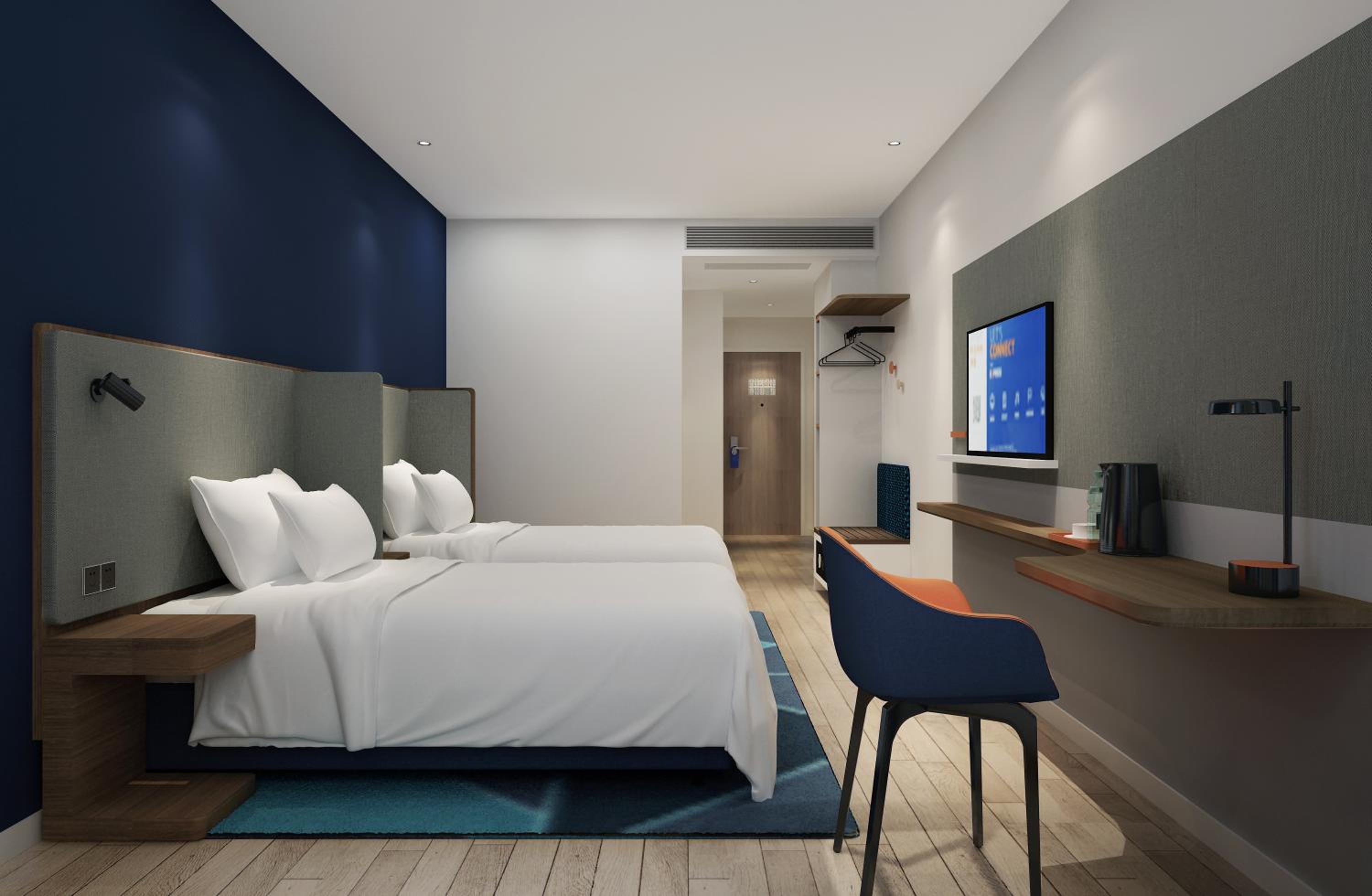 holiday inn express dali xiaguan an ihg hotel