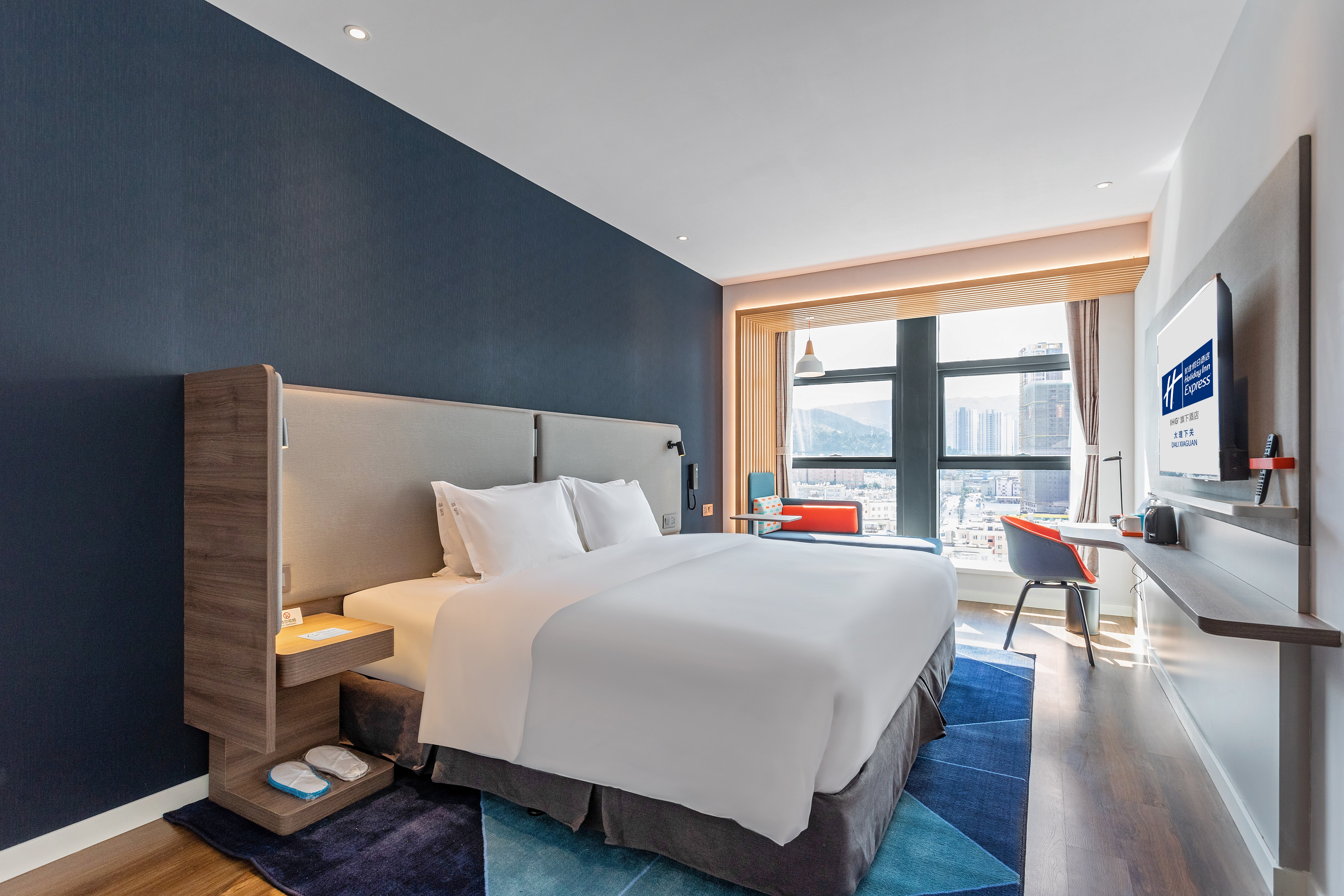 holiday inn express dali xiaguan an ihg hotel