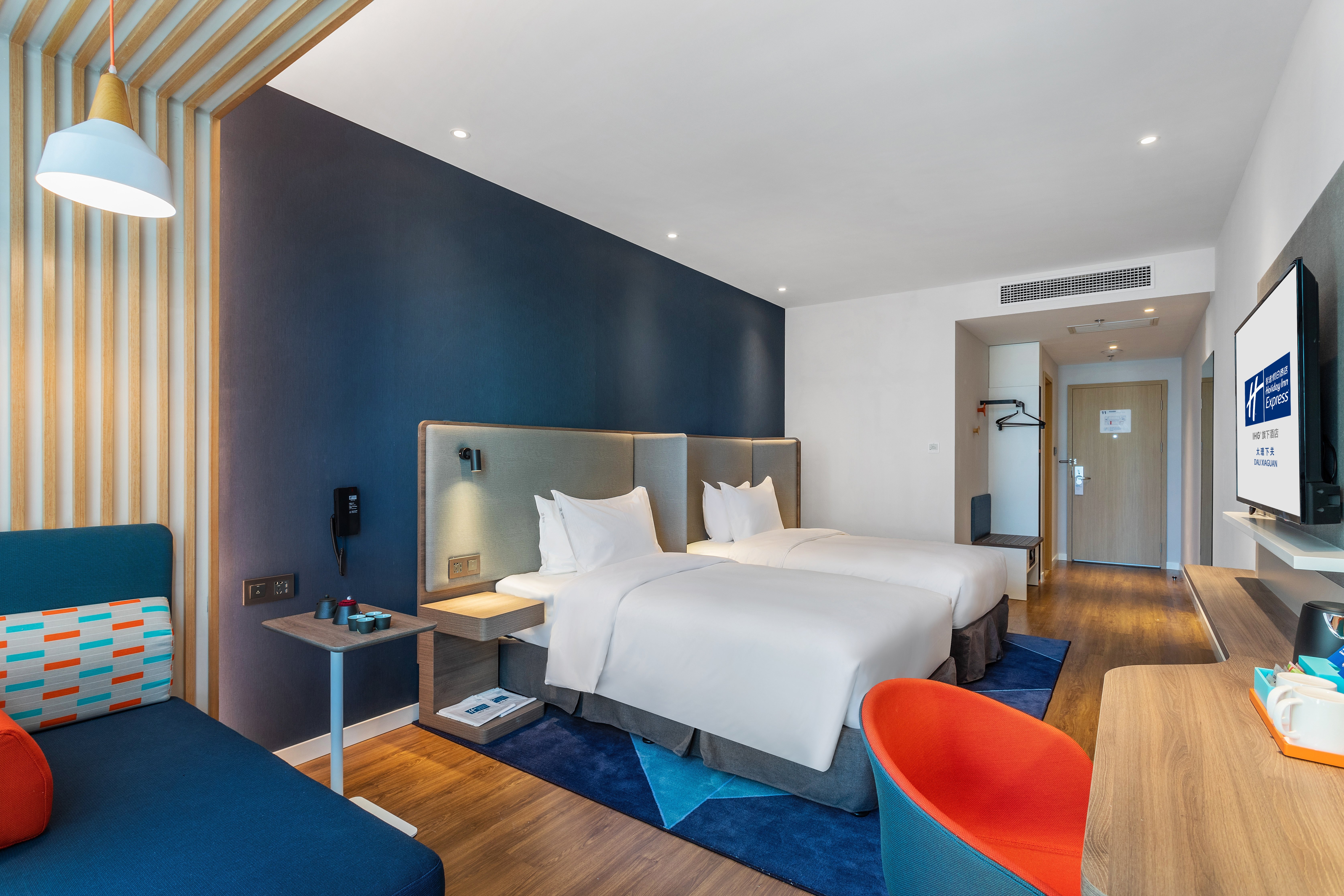holiday inn express dali xiaguan an ihg hotel